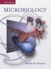 book cover of Microbiology by Robert W. Bauman