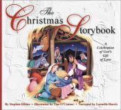 book cover of The Word & Song Christmas Storybook (with CD) by Stephen Elkins