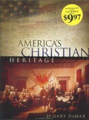book cover of America's Heritage (American destiny series) by Gary DeMar