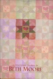 book cover of A Heart Like His: Devotional Journal by Beth Moore