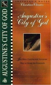 book cover of Augustine's City of God by St. Augustine
