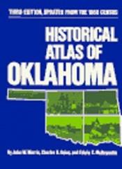 book cover of Historical Atlas of Oklahoma by John W. Morris