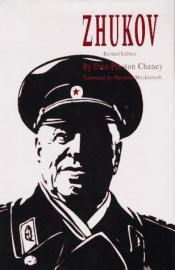 book cover of Zhukov by Otto Preston Chaney Jr