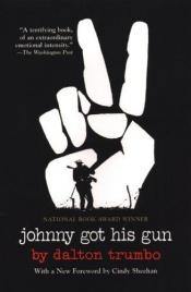 book cover of Ο Τζόνι πήρε το όπλο του (Johnny got his gun) by Ντάλτον Τράμπο
