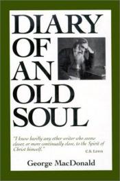 book cover of Diary of an Old Soul: 366 Writings for Devotional Reflection by George MacDonald