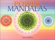 book cover of Power Mandalas by Klaus Holitzka