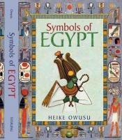 book cover of Symbole Egiptu by Heike Owusu