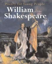 book cover of William Shakespeare ( Poetry for Young People) by William Szekspir