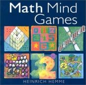 book cover of Math mind games by Heinrich Hemme