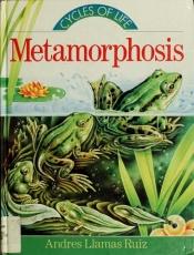 book cover of Metamorphosis by Andres Llamas Ruiz