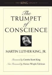 book cover of The Trumpet of Conscience by Martin Luther King