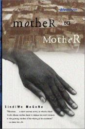book cover of Mother to mother by Sindiwe Magona