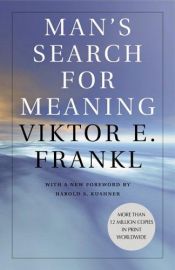 book cover of L'home a la recerca de sentit by Viktor Frankl