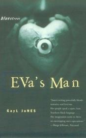 book cover of Eva's man by Gayl Jones