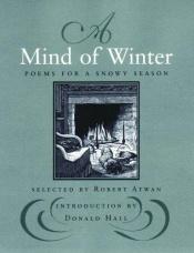 book cover of Mind of Winter by Robert Atwan