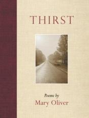book cover of Thirst by Mary Oliver