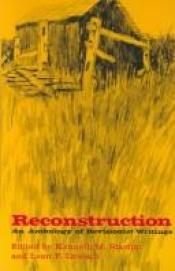 book cover of Reconstruction: Anthology of Revisionist Writings by Kenneth M. Stampp