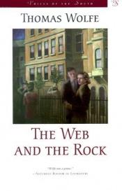 book cover of The Web and the Rock by Thomas Wolfe