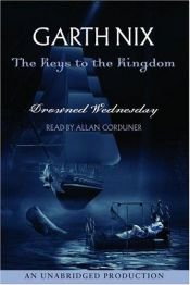 book cover of Drowned Wednesday by Garth Nix
