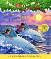 book cover of Magic Tree House CD Collection Books 9-16 CD by Mary Pope Osborne