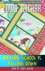 book cover of Wayside School is Falling Down by Louis Sachar