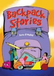 book cover of Backpack Stories by Kevin O'Malley