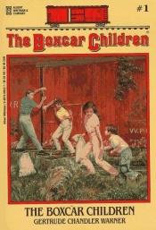 book cover of The Boxcar Children (The Amusement Park Mystery, 25) by Gertrude Chandler Warner