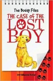 book cover of The Buddy Files: The Case of the Lost Boy by Dori Hillestad Butler