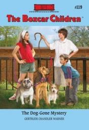 book cover of The Dog-Gone Mystery (Boxcar Children Mysteries) by Gertrude Chandler Warner