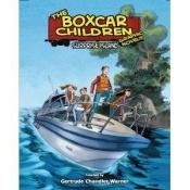 book cover of The Boxcar Children Graphic Novels 2: Surprise Island by Gertrude Chandler Warner