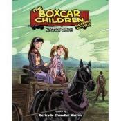 book cover of Mystery Ranch, A Graphic Novel #4 (Boxcar Children Graphic Novels) by Gertrude Chandler Warner