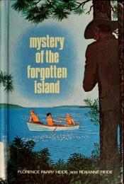 book cover of Mystery of the Forgotten Island (Pilot Books) by Florence Parry Heide