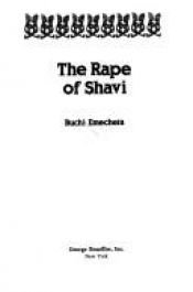 book cover of The Rape of Shavi by Buchi Emecheta