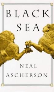 book cover of Black Sea by Neal Ascherson