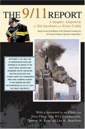 book cover of The 9/11 report by Sidney Jacobson