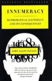 book cover of Innumeracy by John Allen Paulos