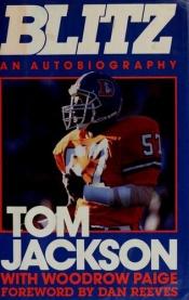 book cover of Blitz: An autobiography by Tom Jackson