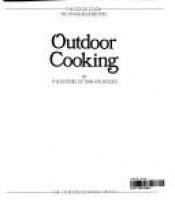 book cover of Outdoor Cooking (Galley) by Time-Life Books