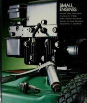 book cover of Small engines by Time-Life Books