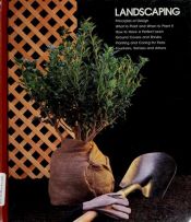 book cover of Landscaping (Home Repair and Improvement) by Time-Life Books