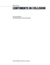 book cover of Continents in Collision (Planet Earth) by Russell Miller