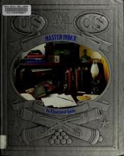 book cover of Master Index an Illustrated Guide (Time-Life The Civil War) by Time-Life Books