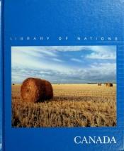 book cover of Canada by of Time-Life Books