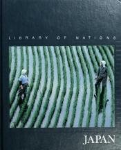 book cover of Japan (Library of nations) by Time-Life Books