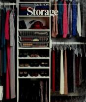 book cover of Storage (Your Home) by Time-Life Books