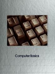 book cover of Computer Basics (Understanding Computers) by Time-Life Books