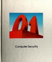 book cover of Computer Security (Understanding Computers) by Time-Life Books