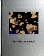 book cover of Revolution in Science by Time-Life Books