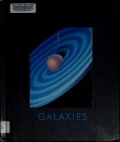 book cover of Galaxies (Voyage Through the Universe Series) by Time-Life Books