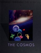 book cover of The Cosmos (Voyage Through The Universe) by Time-Life Books